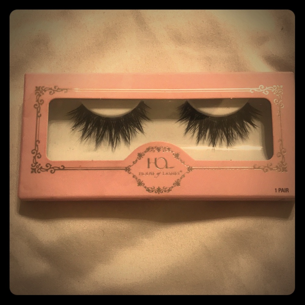 House of lashes X Sephora